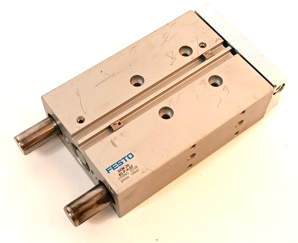Линейная направляющая FESTO DFM-20-80-P-A-GF, пневмоцилиндр, поршень, 170845