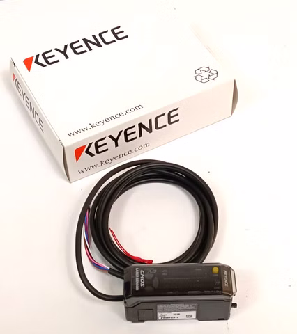 Keyence GV-21P Lasersensor CMOS Messverstärker Sensor Verstärker