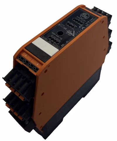 IFM Electronics AC2257 AS-Interface Schaltschrankmodul Modul SmartL25 4DI 4DO T
