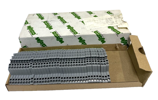 37 x WAGO 777-645 Terminal Block Installation Terminal Block