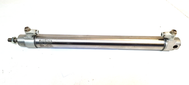 Aventics R412020735, RPC-DA-032-0250-13-1-2-BAS Round Cylinder Series RPC