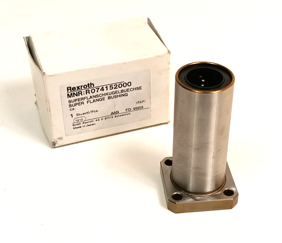 Rexroth Super Flange Bushing R074152000