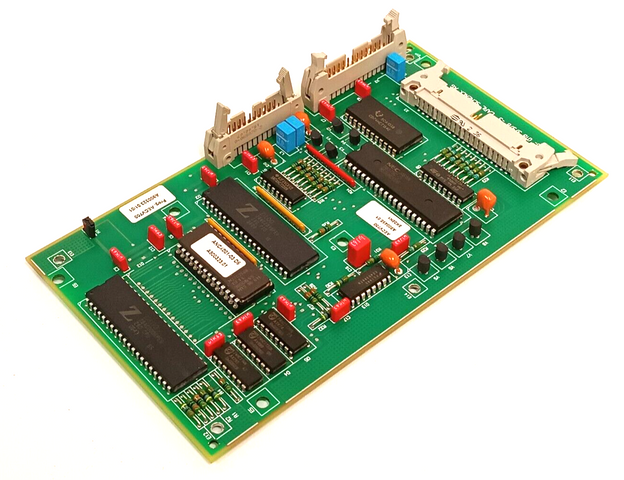 Carl Schenck AECV700-D-018 Module AEC V700 -D- 018 379/6 -3
