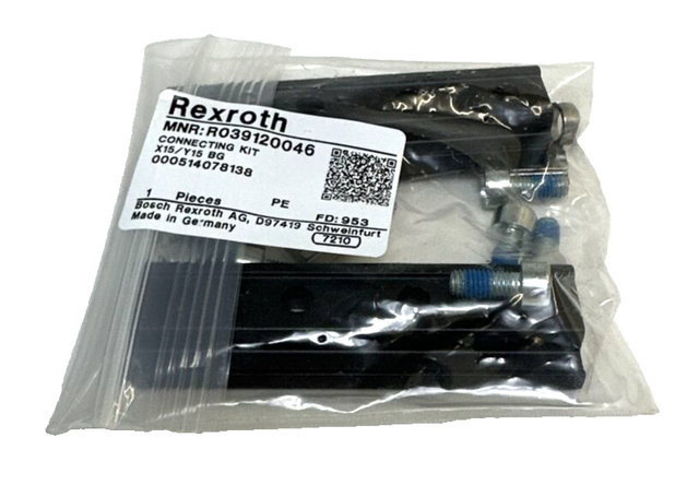 Соединительный комплект Rexroth R039120046