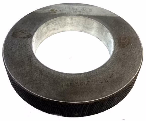 Gauge ring LY10N83,000 setting ring test ring | inside Ø83mm outside Ø140mm
