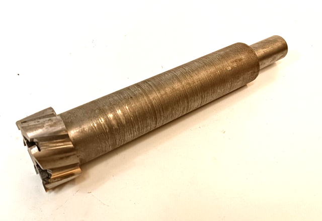 Tool holder cone: Ø 25 mm tool holder cone milling cutter: Ø 52 mm taper pin