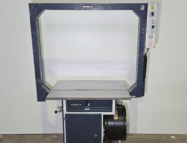 Mosca RO-M strapping machine strapping unit carton sealing machine