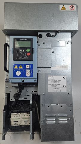 Schindler DR VCB 025 Biodyn 25 C BR Frequency Converter 21A Inverter