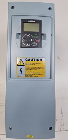 Vacon NXL00235C2H1SSS00AA Frequenzumrichter 11 kW Wechselrichter 23 A