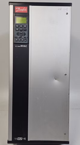 Danfoss VLT 6027 HVAC Frequenzumrichter 18,5 kW VLT6027HT4C54STR3DLF00A00C0