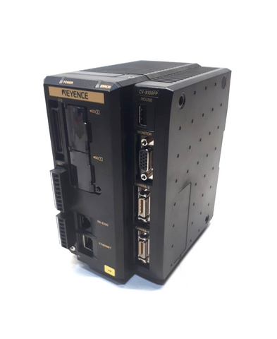 Keyence CV-X100FP Image Receiver Control Unit