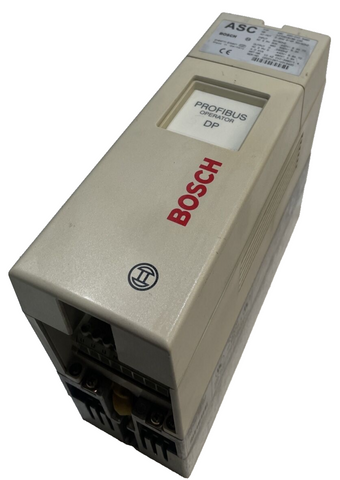 BOSCH ASC Drive ASC 220-C1D.3460 محول تردد ASC220C1D3460 | 4.0 KVA