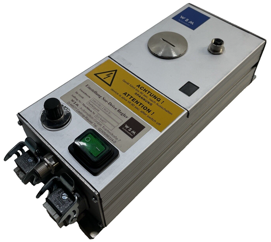 WSM Automation Sor — Привод R2.0 | GS130457 Сортировочная машина 106 Hz | 230V  0.75kW
