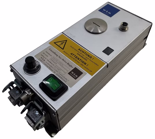 WSM Automation Sor - Drive R2.0 | GS130457 Sortiergerät 106 Hz | 230V  0,75kW