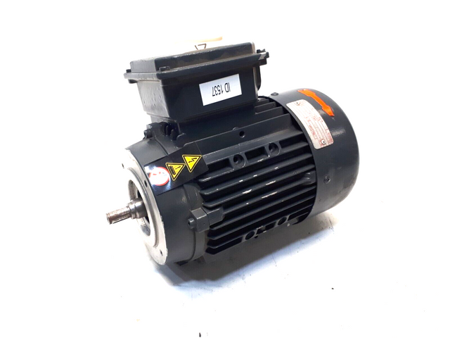 Electric motor 80S/4, 0601K8892 230/400V 50Hz 0.55kW 1380 rpm IP55
