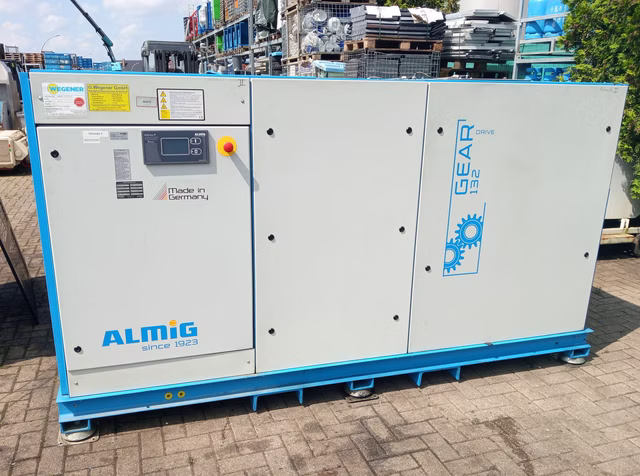 ALMiG Gear 132 Kompressor Schraubenkompressor 10 bar, 18,04 m3/min, 132 kw