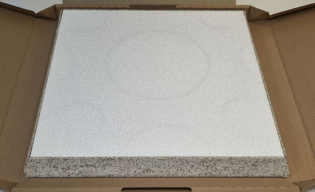 12x Drache AL000107 Ceramic Filters Filter Foam Ceramic Filters 20x20x2" F30 PPI30