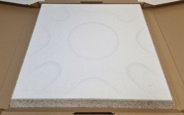 12x Drache AL000114 Ceramic Filters Foam Ceramic Filters 23" F50 906PA PPI50