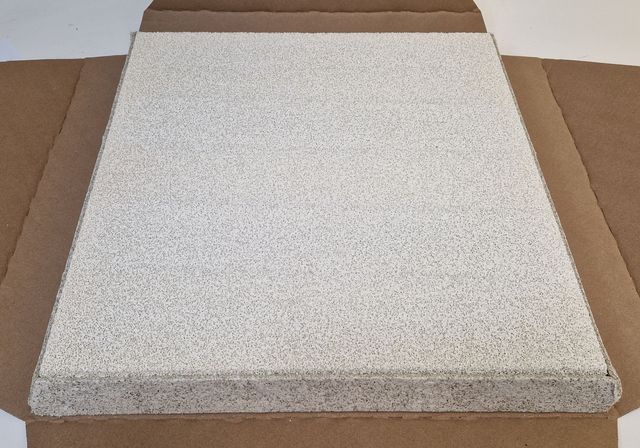 5x Selee CSX2030GJ3HF Ceramic Filter 508x508x50mm PPI 30