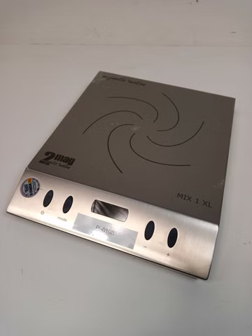 2mag Mix 1 XL Magnetic Stirrer Magnetrührer 225 x 225mm 70..2000rpm 40L Volumen