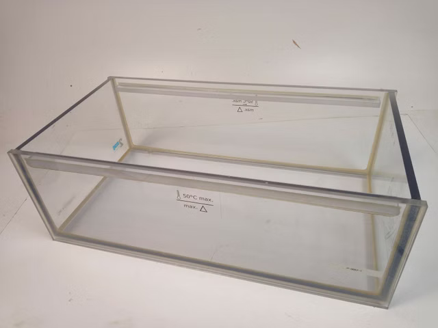 2mag mixBATH PC Polycarbonat-Bad für MIXdrive 6/15/60 Bad Neupreis 673 €