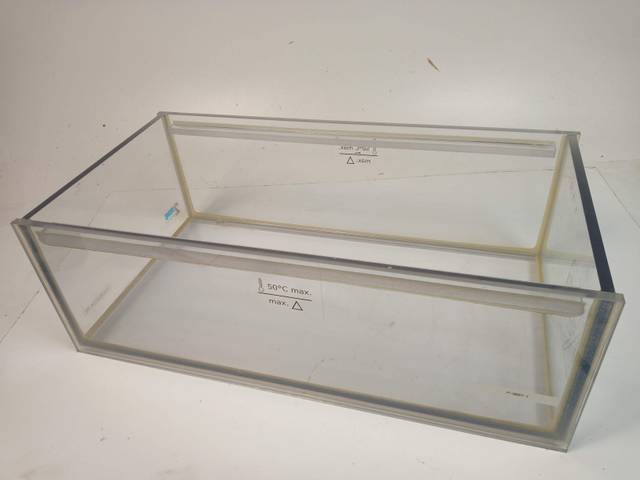 2mag mixBATH PC Polycarbonate Bath for MIXdrive 6/15/60 Bath Original Price €673