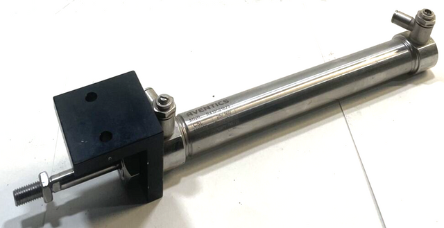 Aventics R412021873 | CSL-DA-025-0160-SC-1-0-000-SRT | أسطوانة صغيرة Ø25 H160 mm