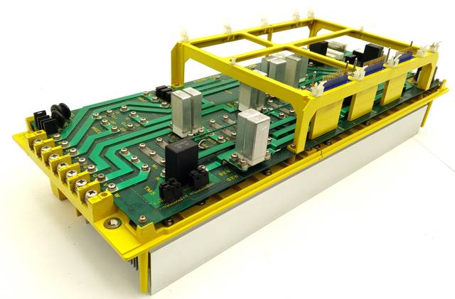 FANUC A06B-6059-H218#H519 Spindle Servo Unit A06B6059H218#H519 | A06B-6059-H218