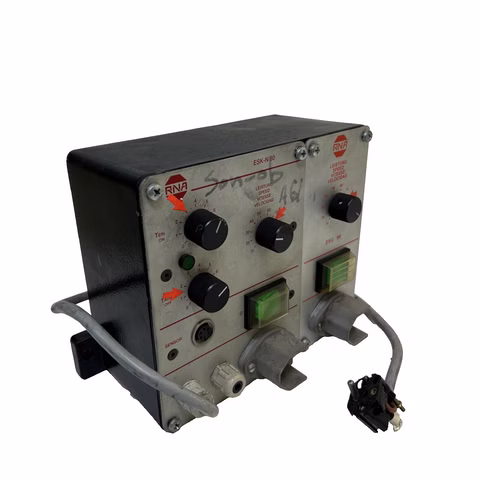RNA Automation ESK-N80 Regler ESK-N8/ESG90 | ESG90 Leistungsregler | Regulator