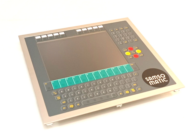 Beckhoff CP6231-0001-0040 Built-in Panel PC Operator Panel Control Panel