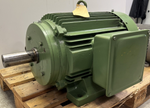 AEG AM225 SV 404 Drehstrommotor Frontansicht Gesamt