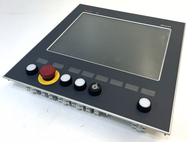 Bosch BF315T Operator Panel | BF 315 T | 1070083215-200 | BF315 T Control Panel