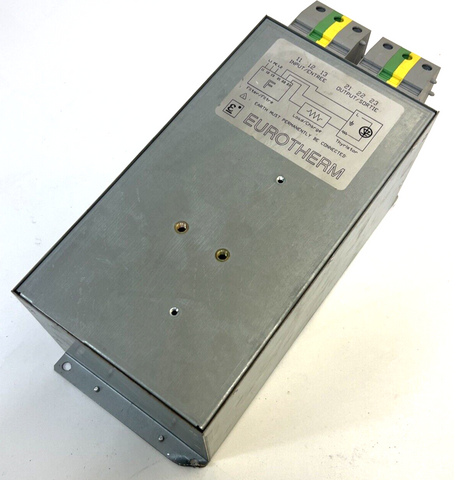 Eurotherm Фильтр MON/63A/ENG/ Сетевой фильтр LA 174936 U 063 | 550V 2x63A | LA174936