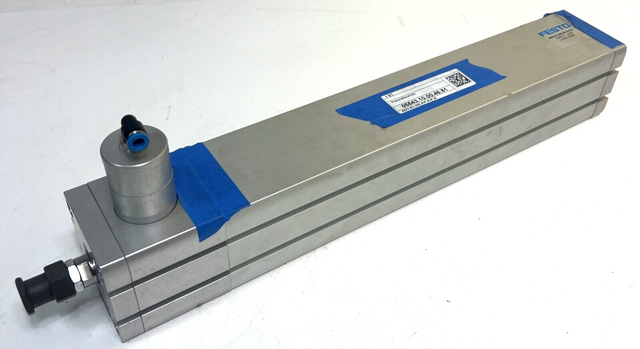 Пневматический цилиндр Festo ADN63-350-KP-A-P-A 548211 | ADN63350KPAPA | Ø63 H350 mm