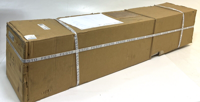 FESTO DSBG-160-400-PPVA -N3-316E أسطوانة معيارية Ø160 H400 mm | DSBG160400PPVAN3