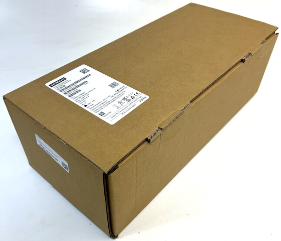 Siemens 6SL3525-0PE17-5AA1 Frequency Converter 6SL3 525-0PE17-5AA1 PM250D 0.75kW