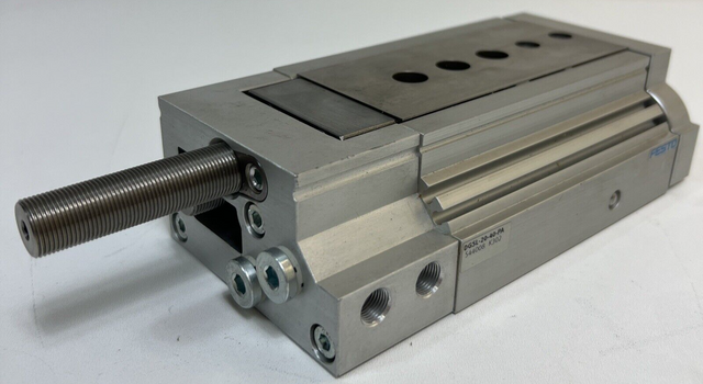 Festo DGSL-20-40-PA мини-салазки 544008 цилиндр салазок DGSL2040PA цилиндр