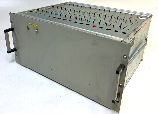 Измерительная система Schenck CAB 750 CAB750 I/O, корпус K001596, измерительное устройство CAB750IO