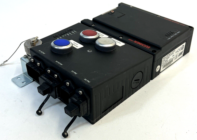 Euchner MGB-L1B-PNC-L-115138 مفتاح الأمان متعدد الرموز 115138 | MGBL1BPNCL115138