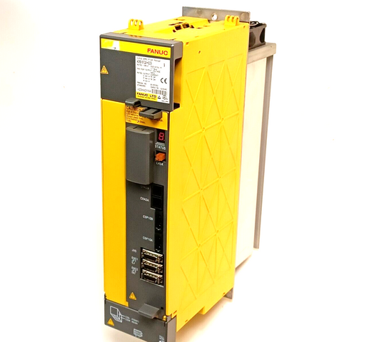 Fanuc A06B-6124-H209 Servo Amplifier Module Amplifier | A06B6124H209