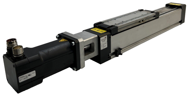Jetter JL3-0250-50-6RV 3.02A 3-phase Servo Motor | Rose+Krieger TD13A2A1A13A00570