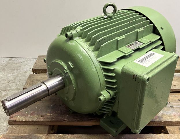 Асинхронный двигатель переменного тока BBC Normelec QUXY160M-2AR QUXY 160M 2AR | 11kW 2910/min 3~Mot 501449