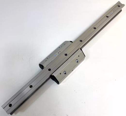 Franke FDA35D 62593A Linearschiene mit Wagen FDA35K 84364A Linearführung FDA35