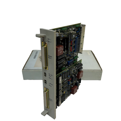 Siemens 6ES5 241-1AA11 | 6ES5241-1AA11 Simatic S5 | Модуль P241 | E: 10,11,12 ПЛК