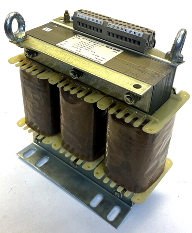 GASS BV 27044 DST 2.0/S/380/460/500 -220 Transformer 2.0 kVA 5.3A