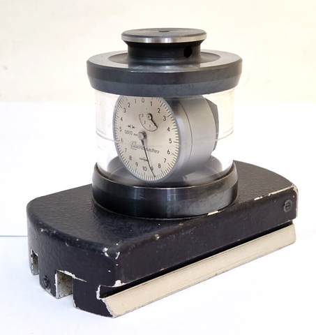 Compac Centricator C III 0.002 mm Centering Device CIII-17274