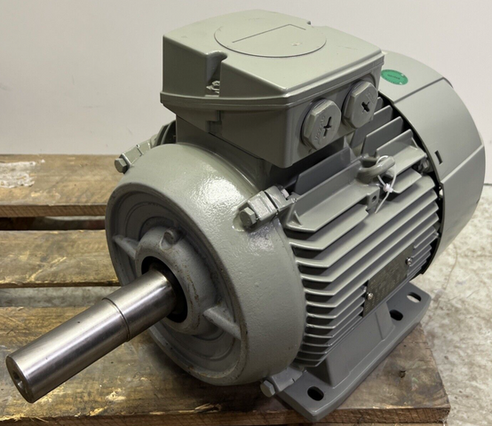 Antecs 1TZ9001-1CA034AA4-Z Asynchronous Motor 1TZ90011CA034AA4Z | 3550/min 6.3kW