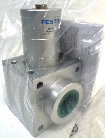 Festo KPE-20 зажимной блок  178468 тормозной блок KPE20 удерживающее устройство