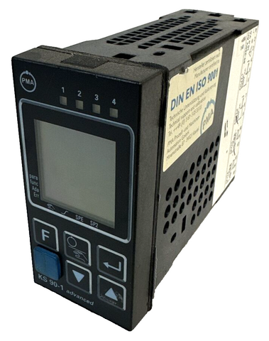 PMA KS90-104-0000E-000 منظم صناعي منظم حرارة الإصدار: 4.0