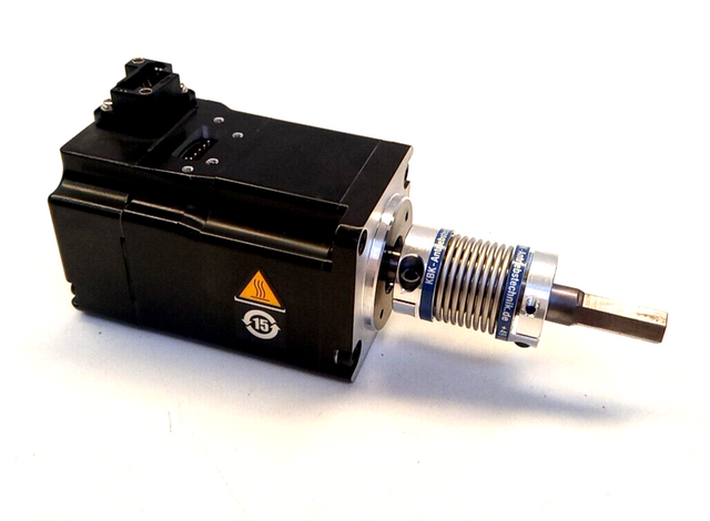 WSM SGM7A-01AFA61 محرك سيرفو 3000 دورة في الدقيقة محرك سيرفو 0.32Nm 100W 100V، SGM7A01AFA61